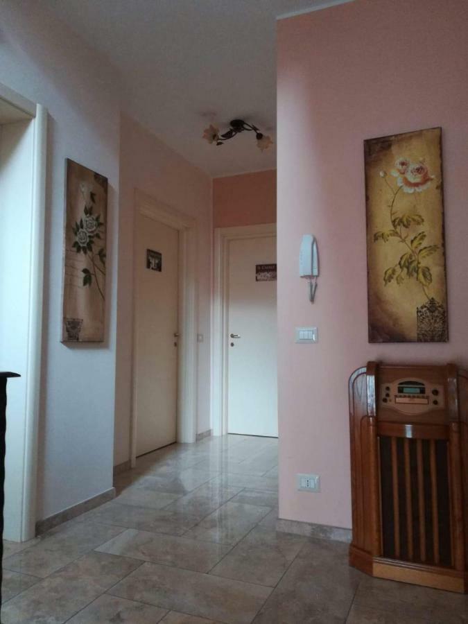 Cavalieri Teutonici Bed & Breakfast Ginosa Eksteriør bilde